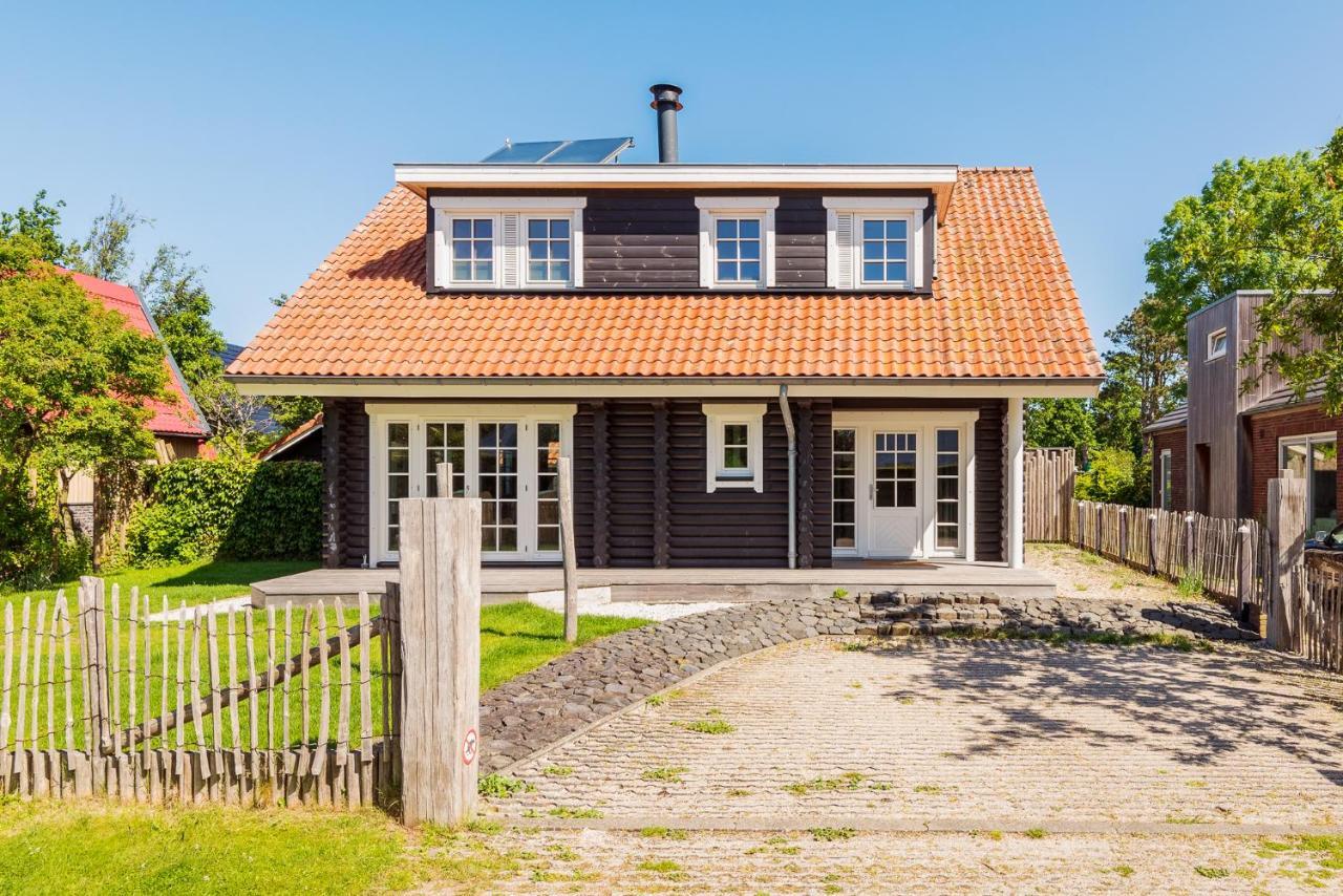 Strandhuis De Pierewaaier Sint Maartensvlotbrug Εξωτερικό φωτογραφία