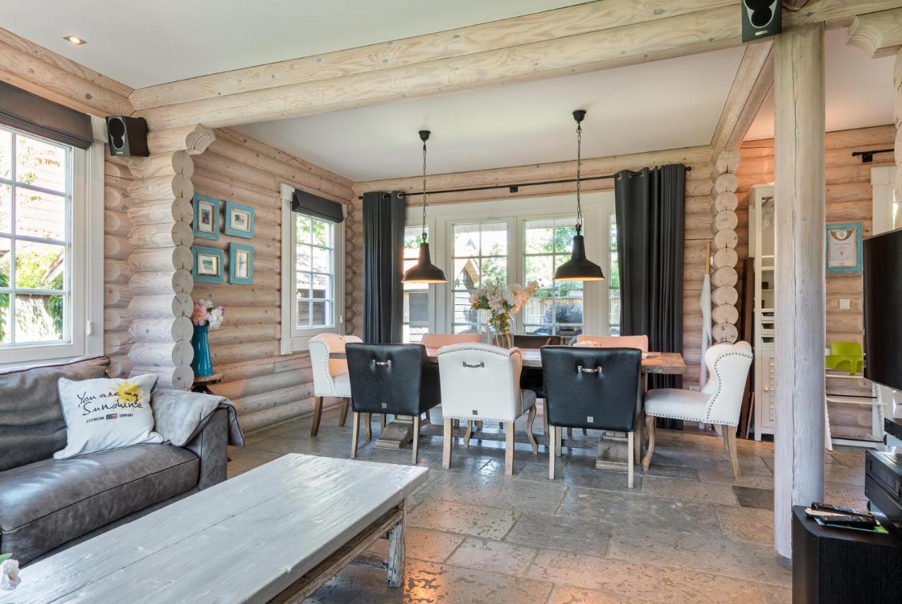 Strandhuis De Pierewaaier Sint Maartensvlotbrug Εξωτερικό φωτογραφία