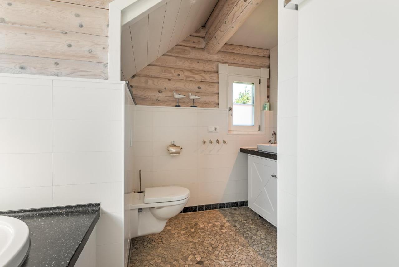 Strandhuis De Pierewaaier Sint Maartensvlotbrug Εξωτερικό φωτογραφία